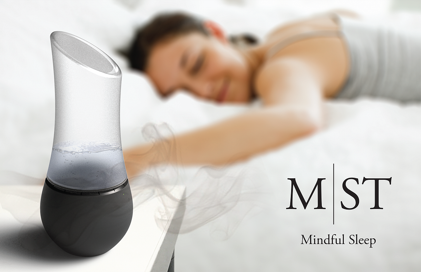 sleep，Humidifier，monitor，