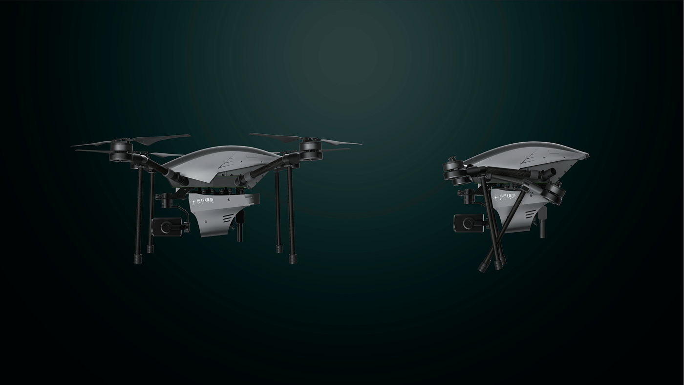 UAV，