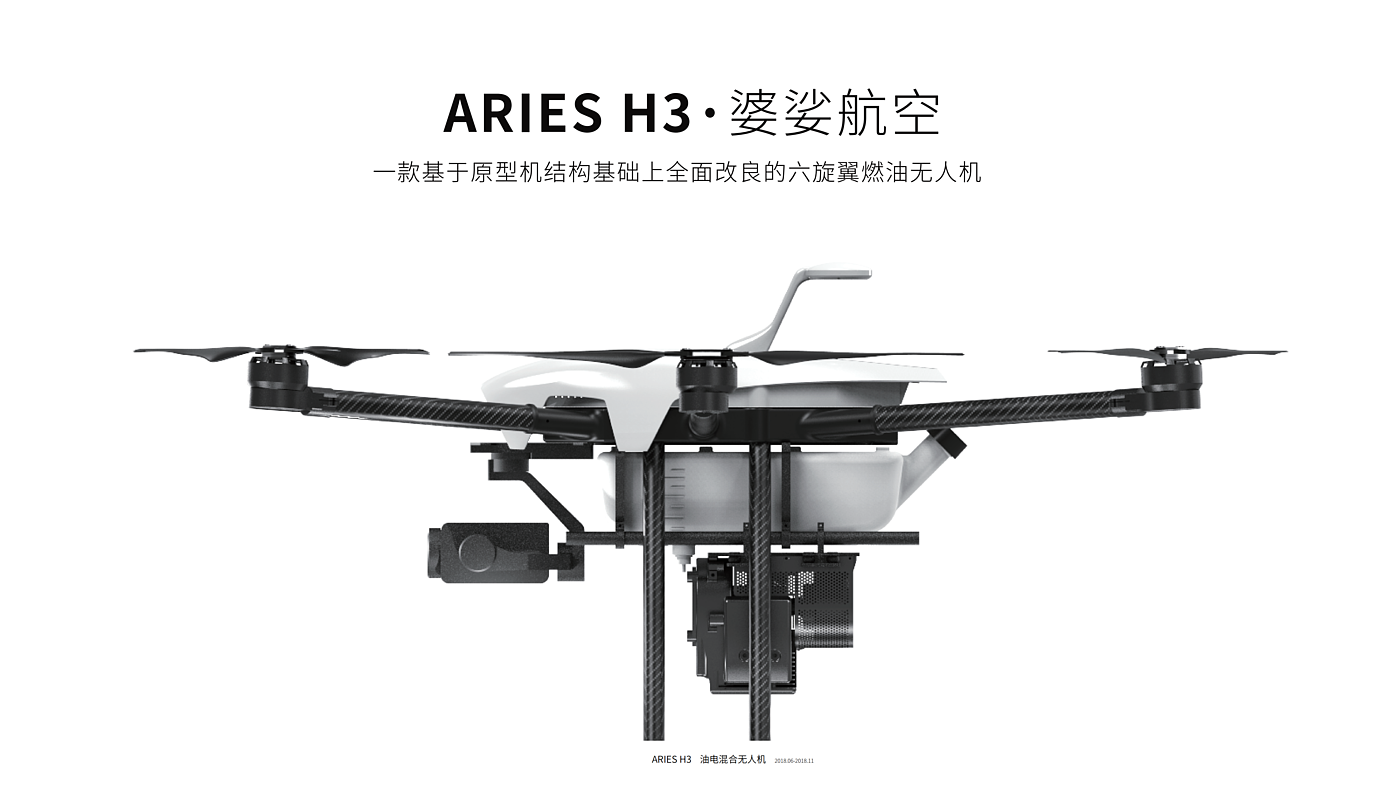 UAV，