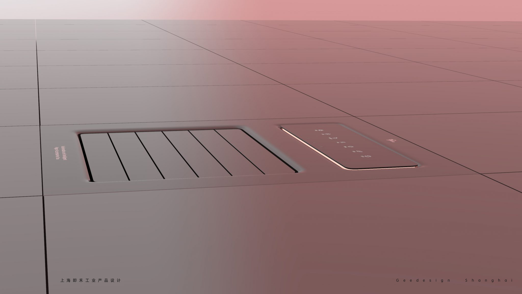 Heater design，Sanitary products ，Shower Room，