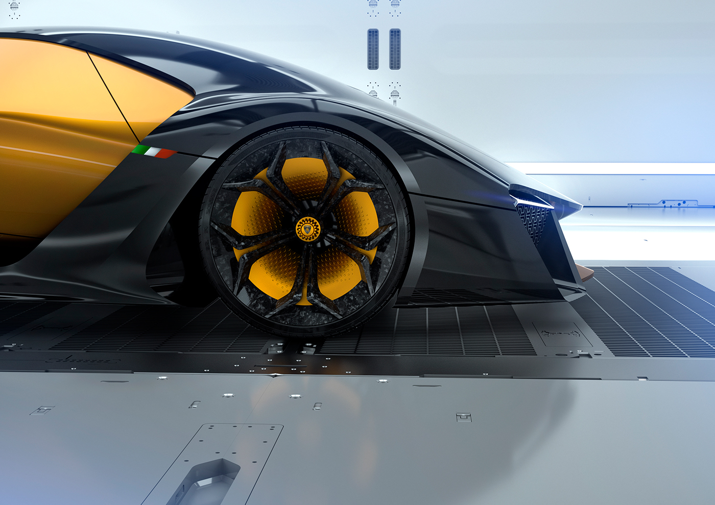 Fangxi design service，Automobile design training，Hand drawn car，Automobile design，