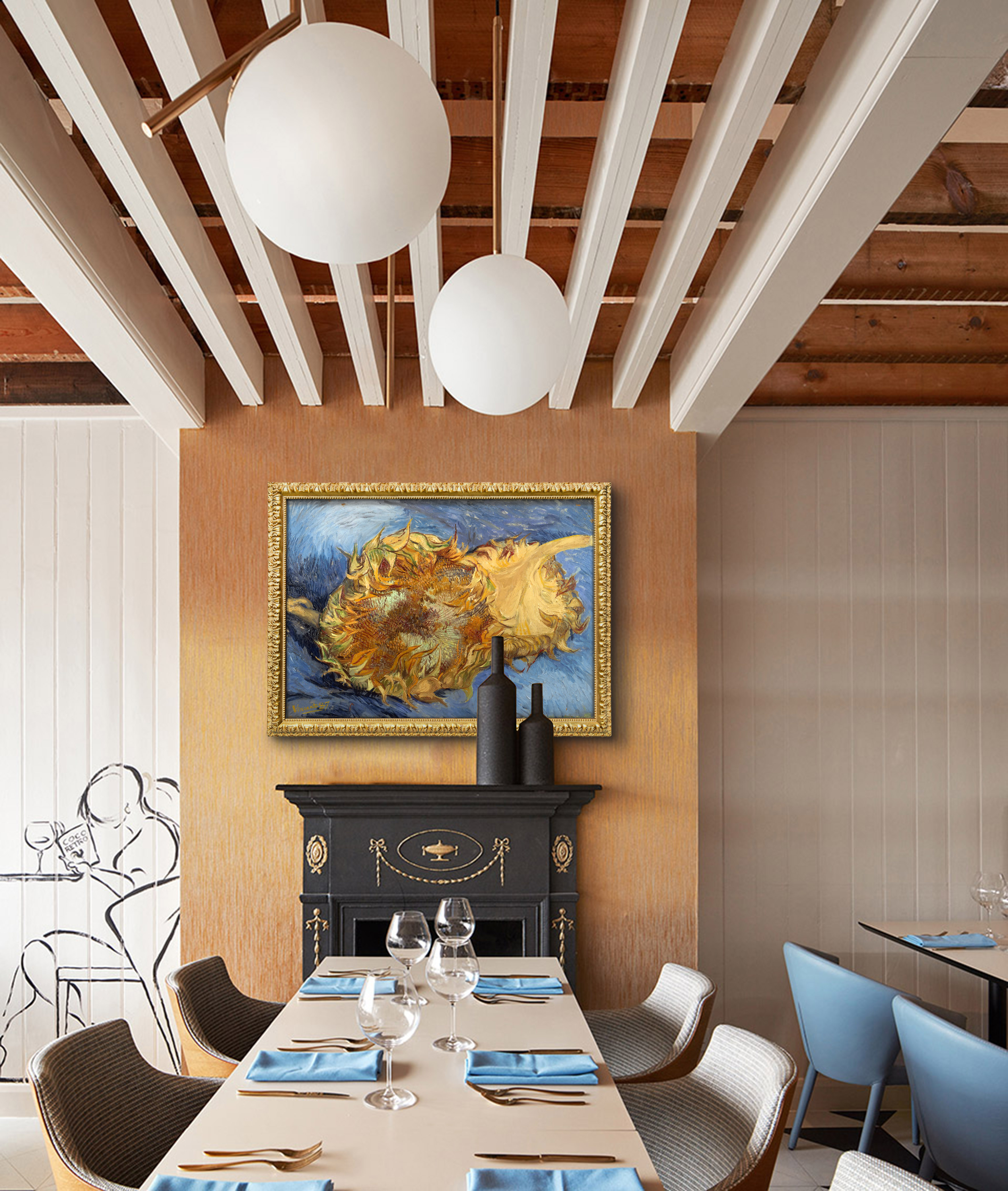 Art，decorate，Home Furnishing，