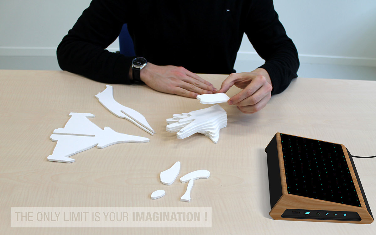 children，Toys，printer，selective focus ，