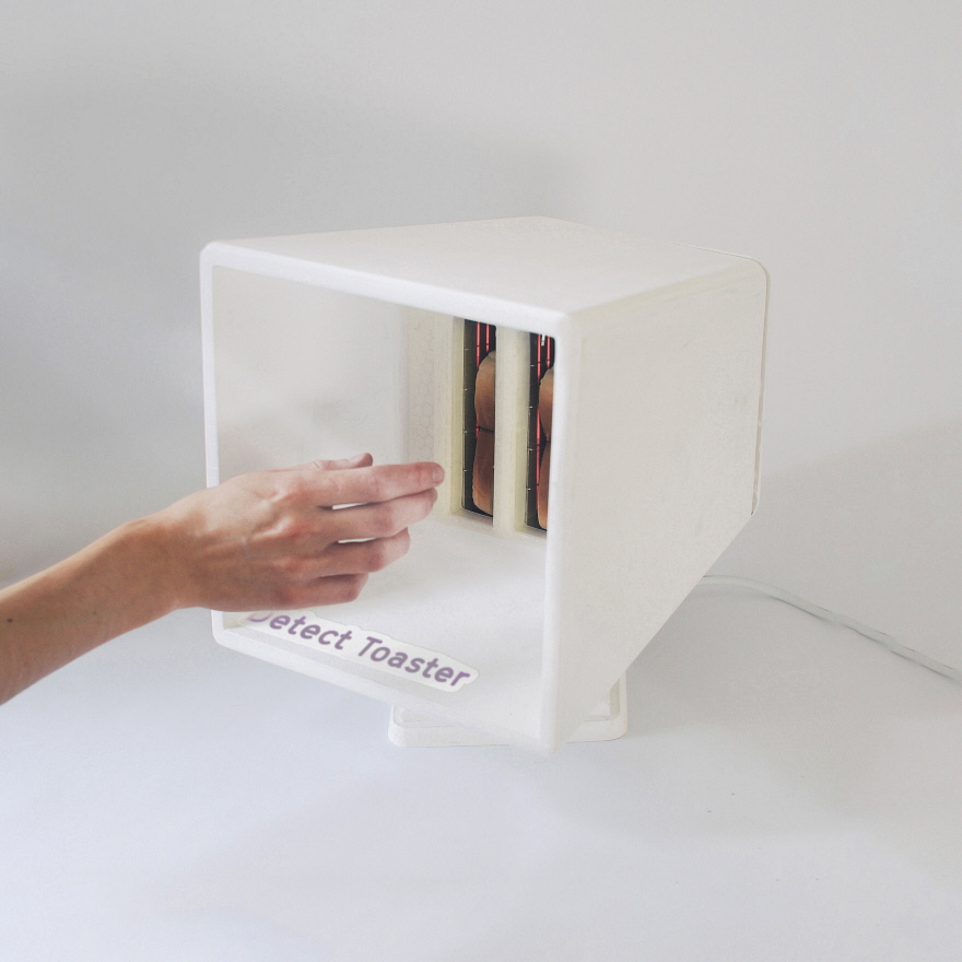 Eight Toasters，Bread machine，kitchenware，