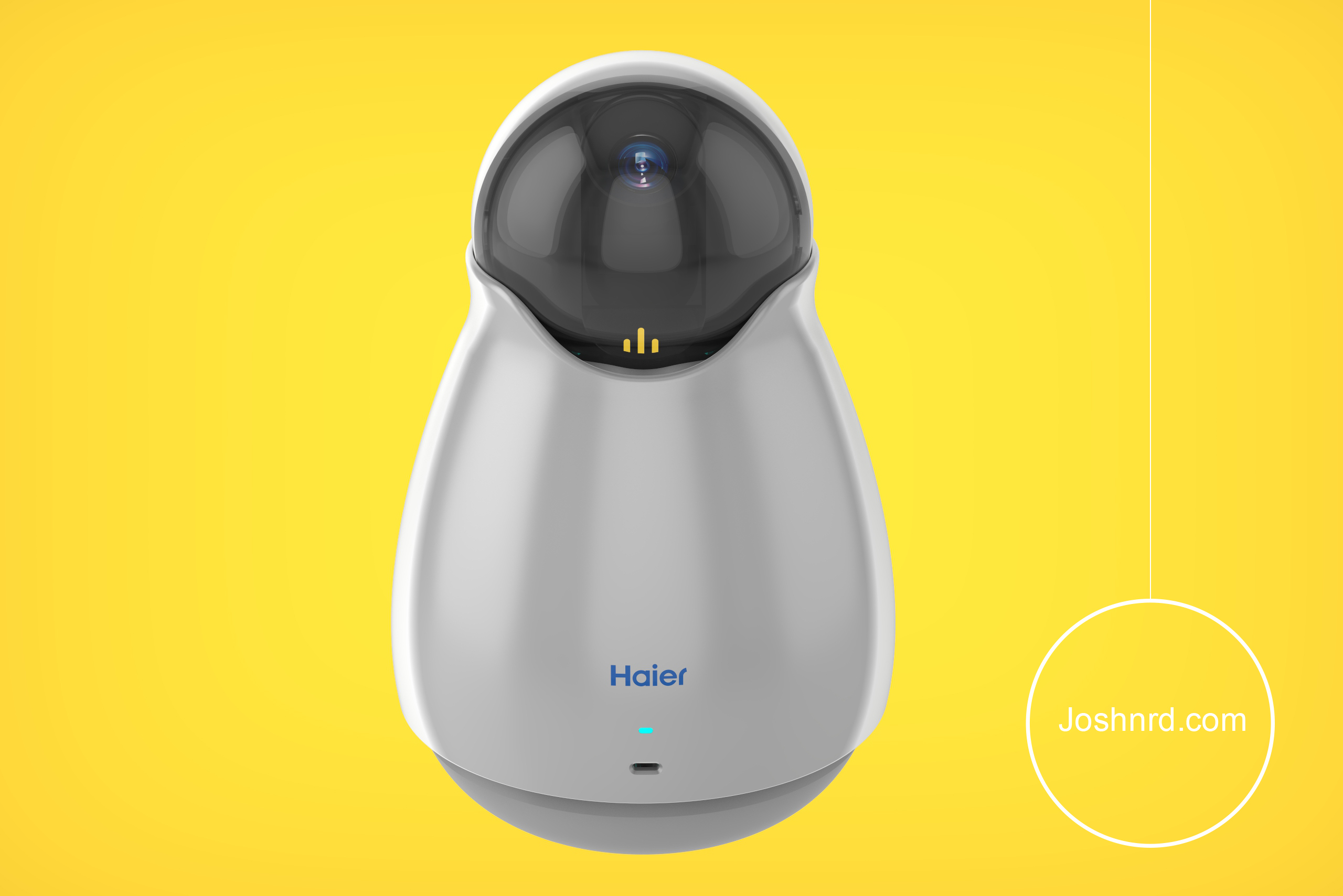 Haier，baby，monitor，family，