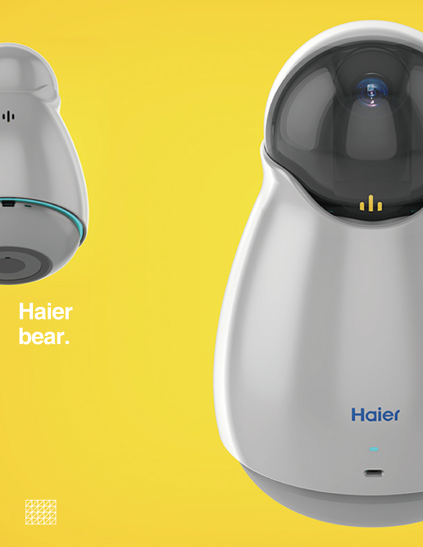 Haier，baby，monitor，family，