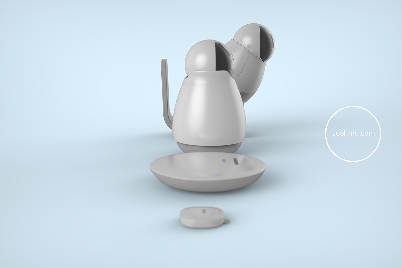 Haier，baby，monitor，family，