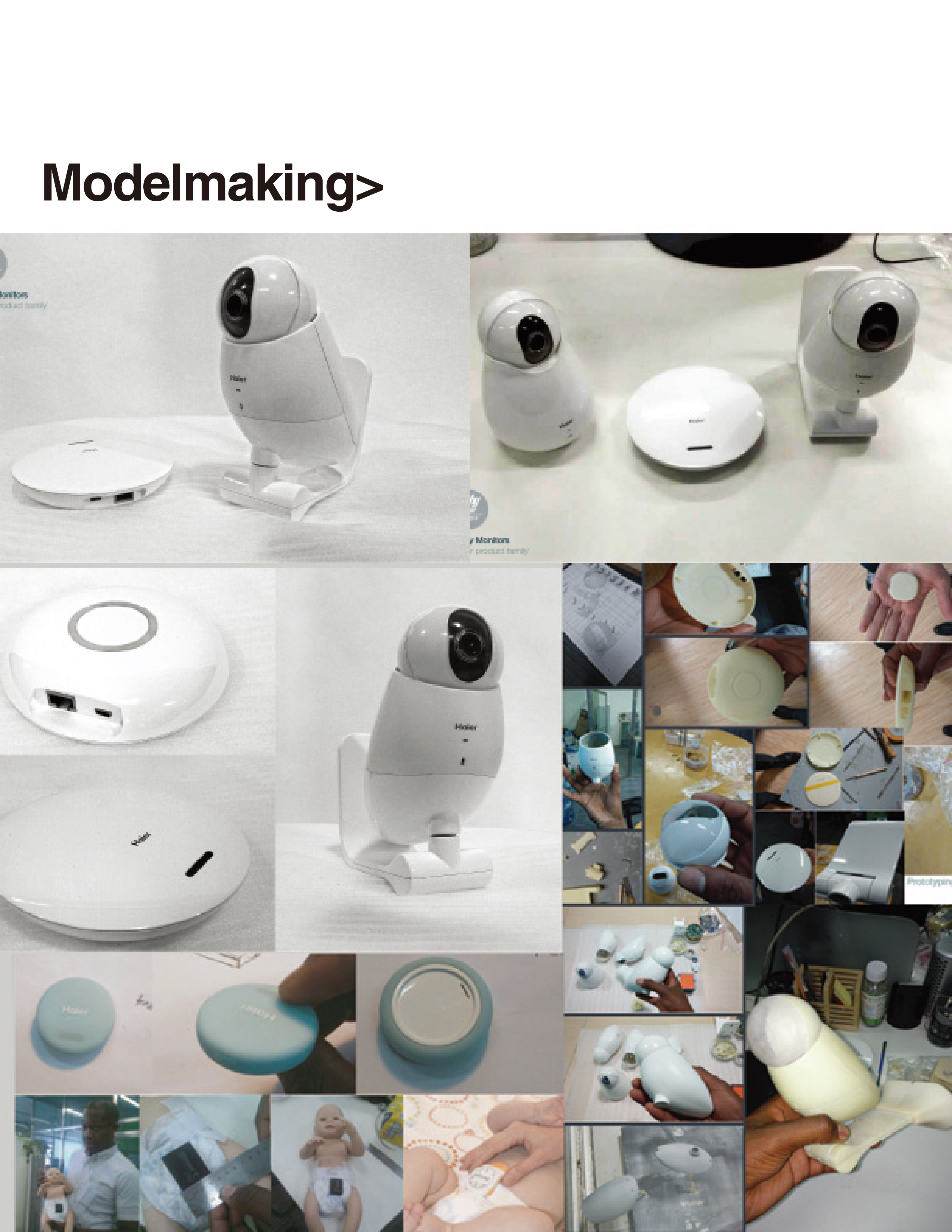 Haier，baby，monitor，family，