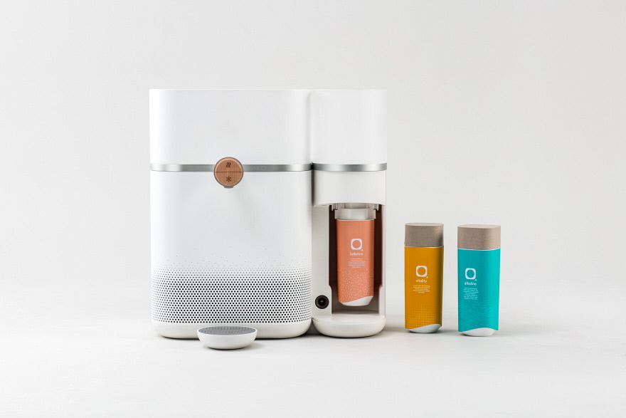 Not Bundles，Smart home water system，Natural water purification technology，Desktop device，