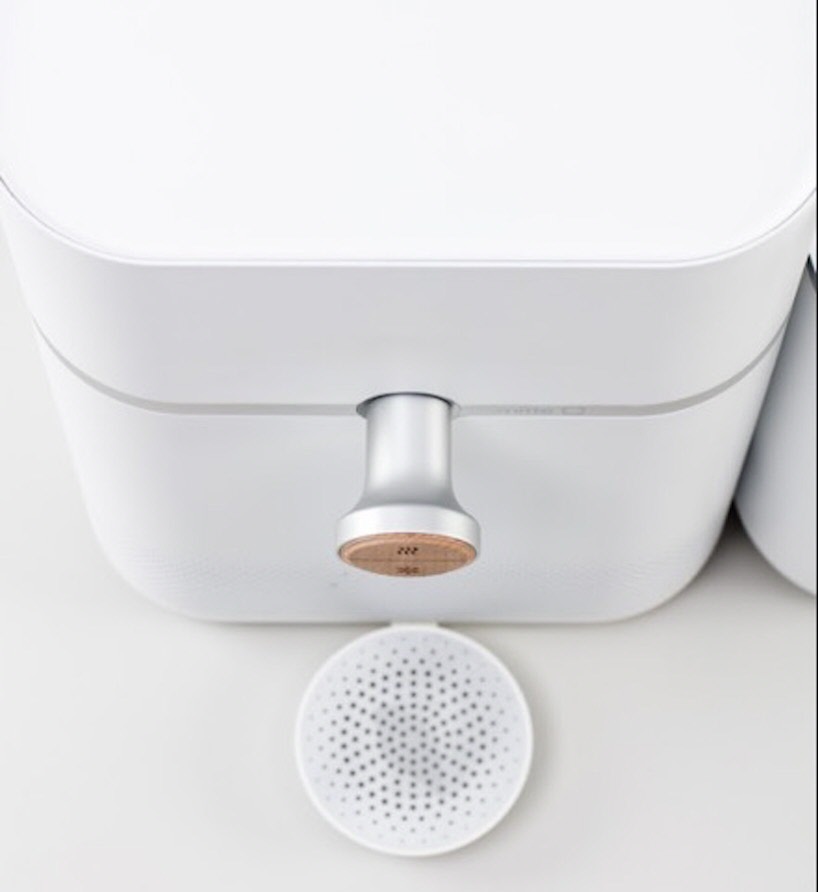 Not Bundles，Smart home water system，Natural water purification technology，Desktop device，