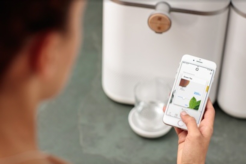 Not Bundles，Smart home water system，Natural water purification technology，Desktop device，