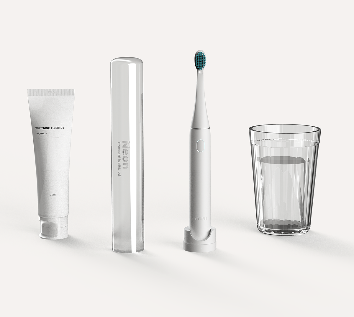 Hygienic Products，Dental Products ，product design，Dental Teeth，