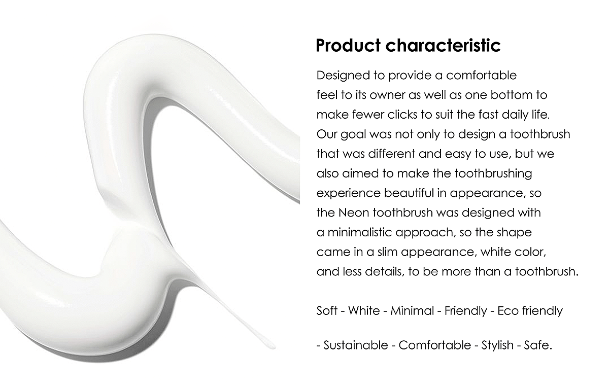 Hygienic Products，Dental Products ，product design，Dental Teeth，
