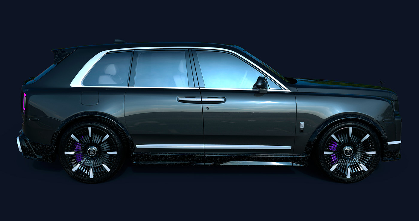 Rolls-Royce，hub，wheel，