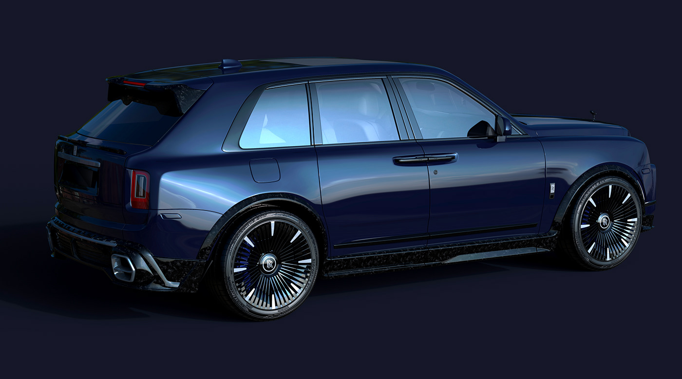 Rolls-Royce，hub，wheel，