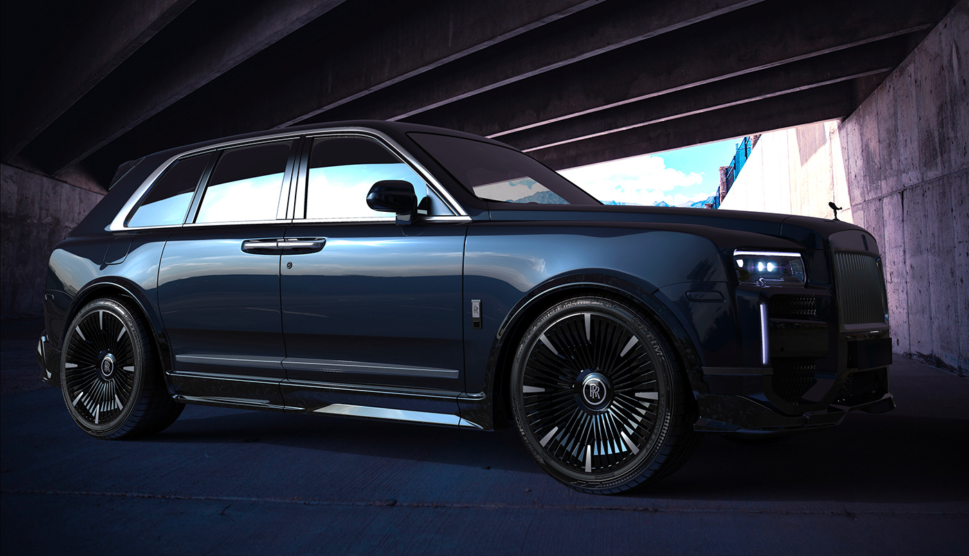 Rolls-Royce，hub，wheel，