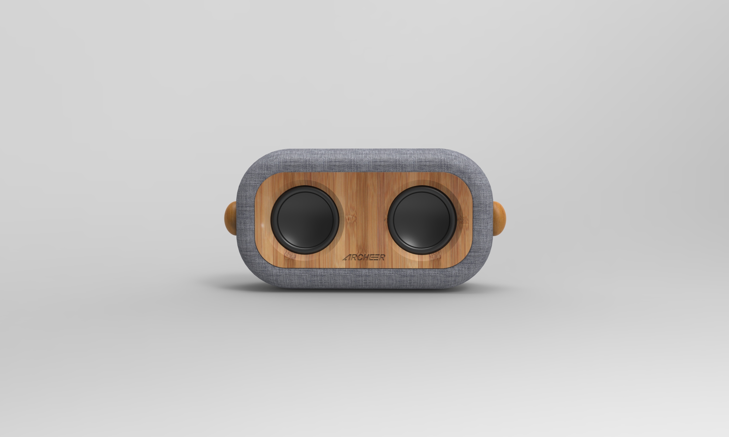 Audio, electronics, cute, bamboo, cloth，