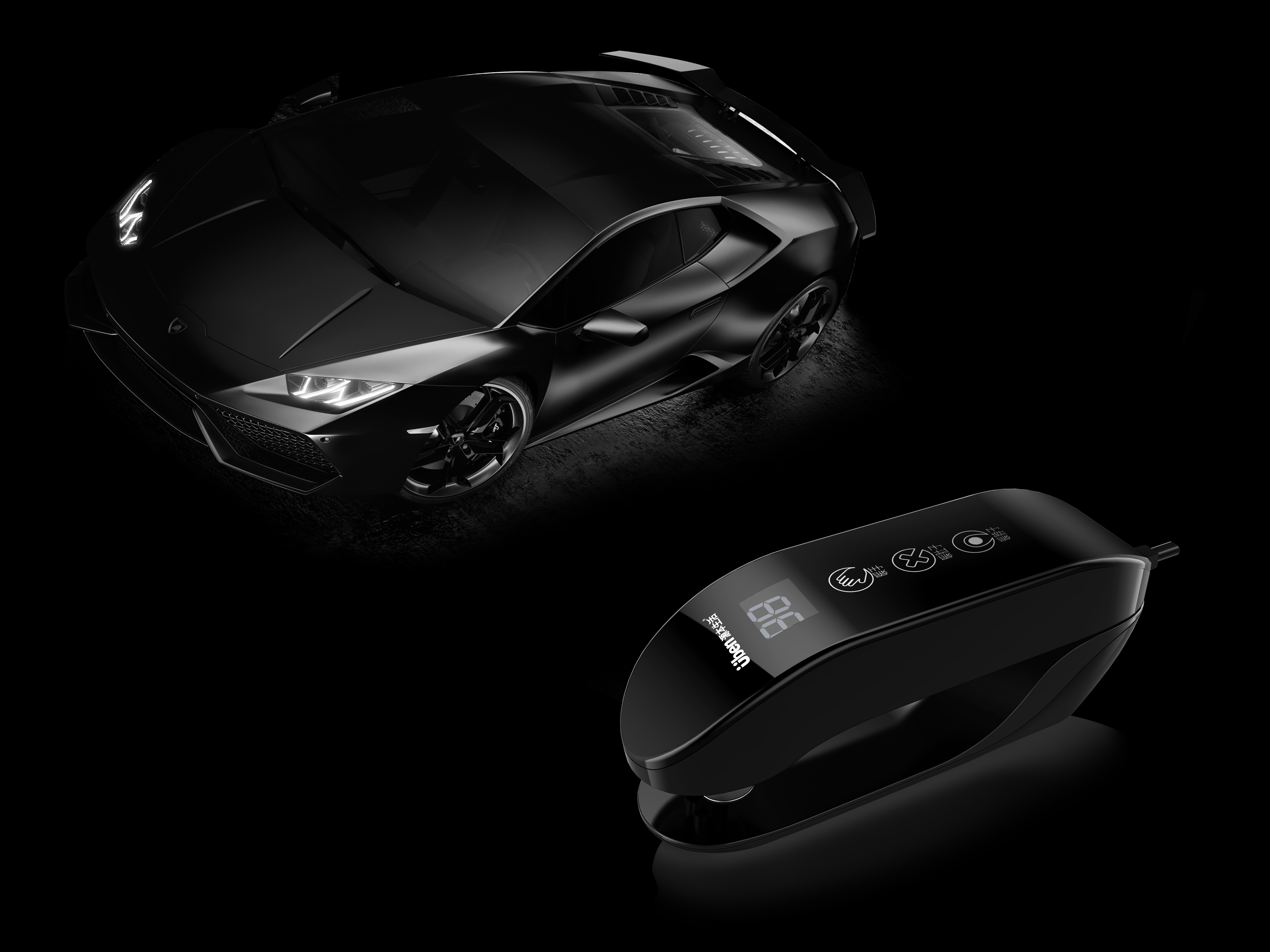 Deteng industrial design，