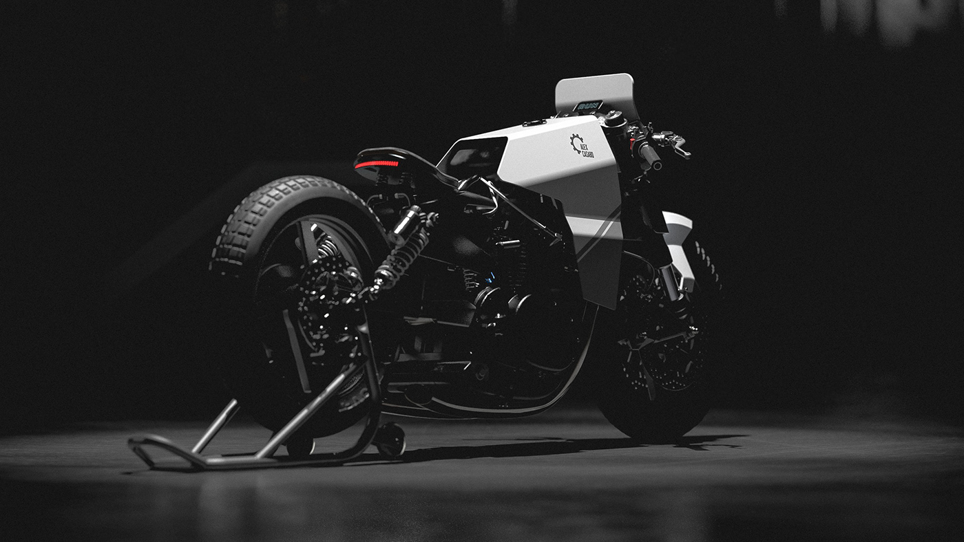 motorcycle，Yamaha，Vintage car，