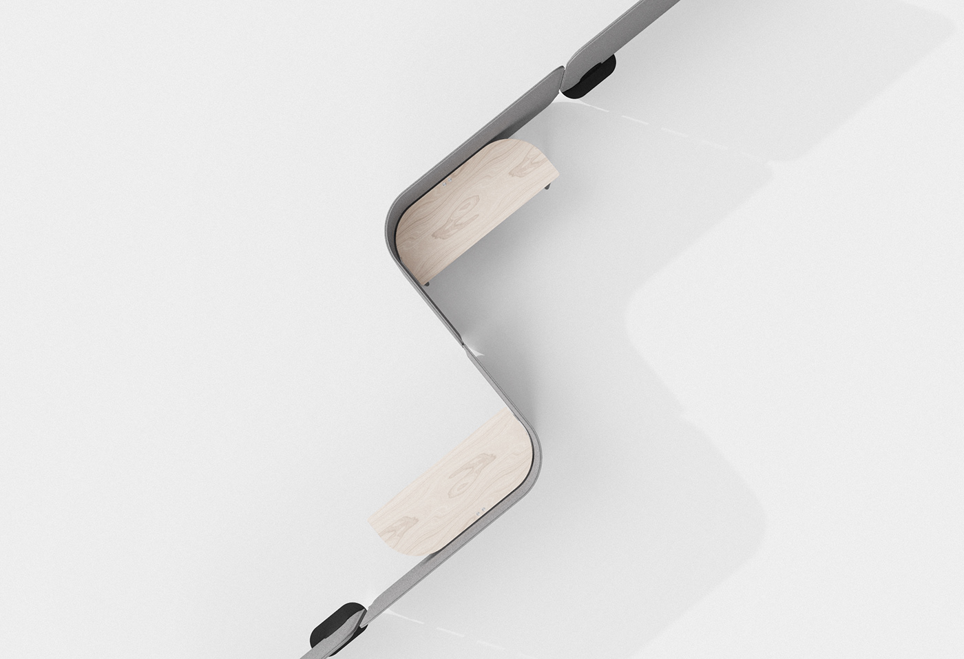 storage tray，desk，modularization，sample reels，