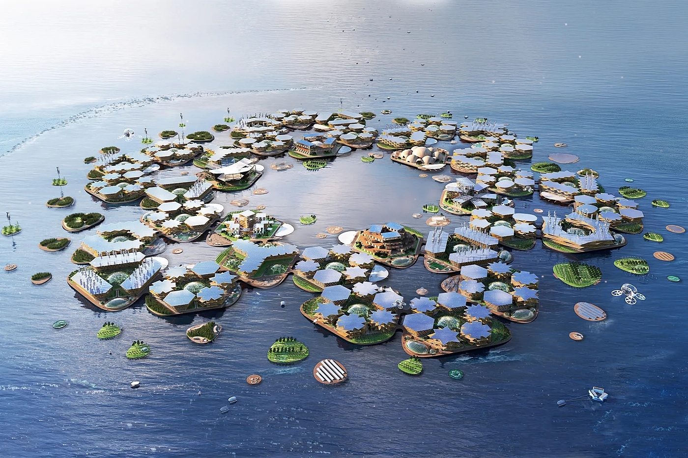 float，windproof，sustainable development，