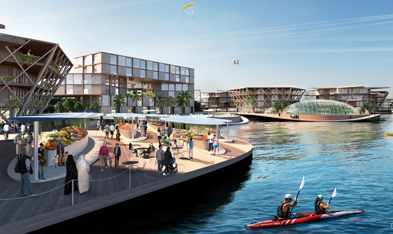 float，windproof，sustainable development，