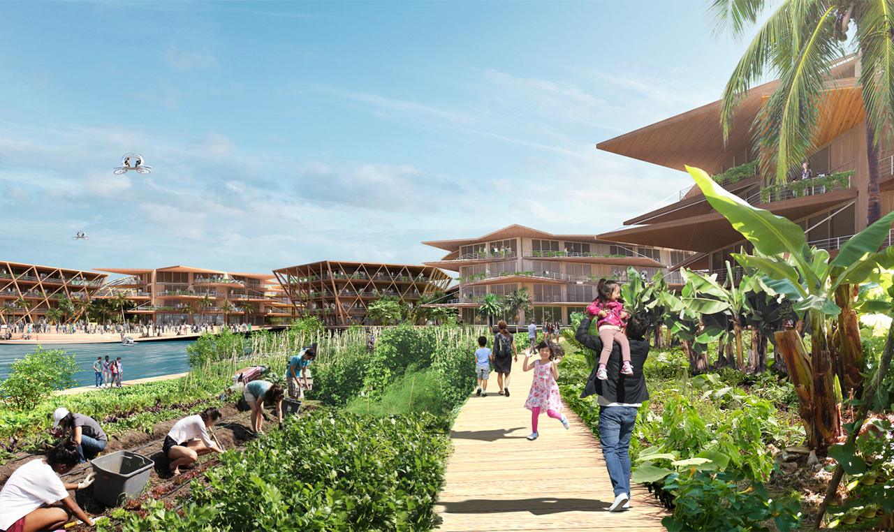 float，windproof，sustainable development，