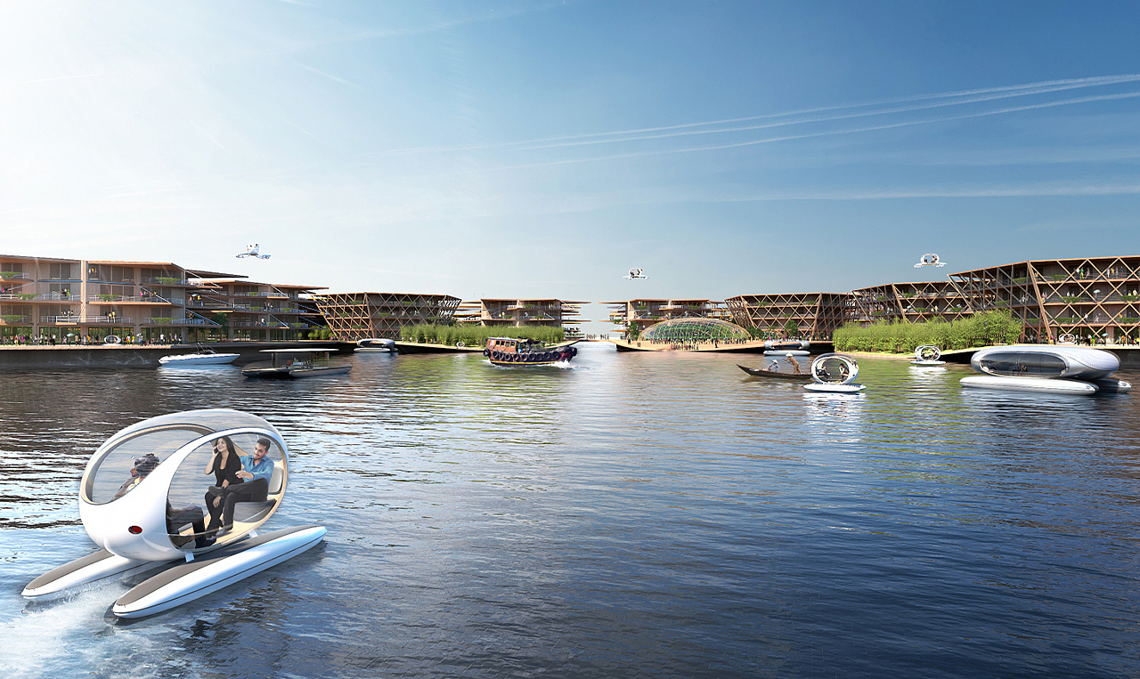 float，windproof，sustainable development，