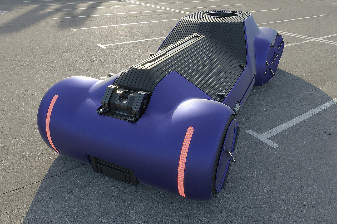 truck，concept，Electric，electric vehicle，