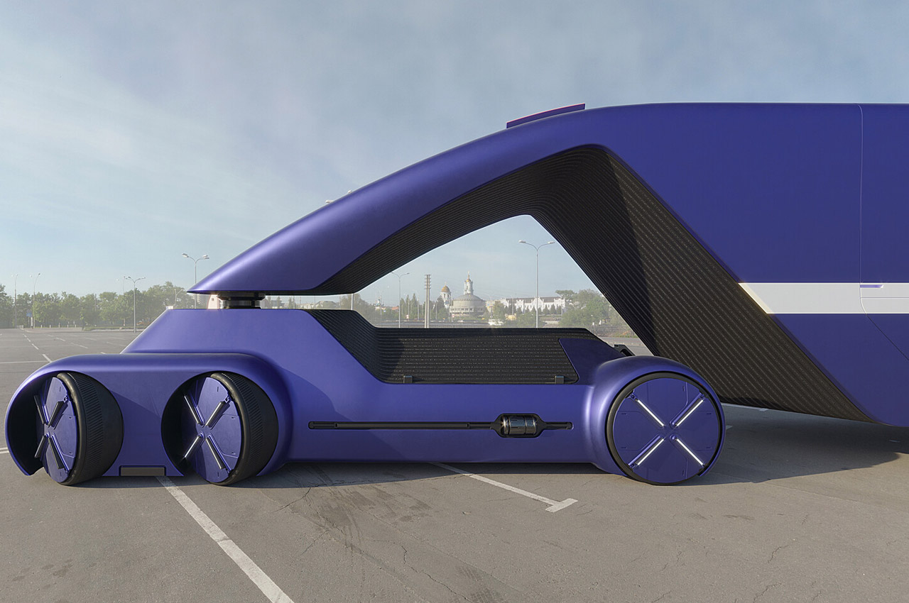 truck，concept，Electric，electric vehicle，