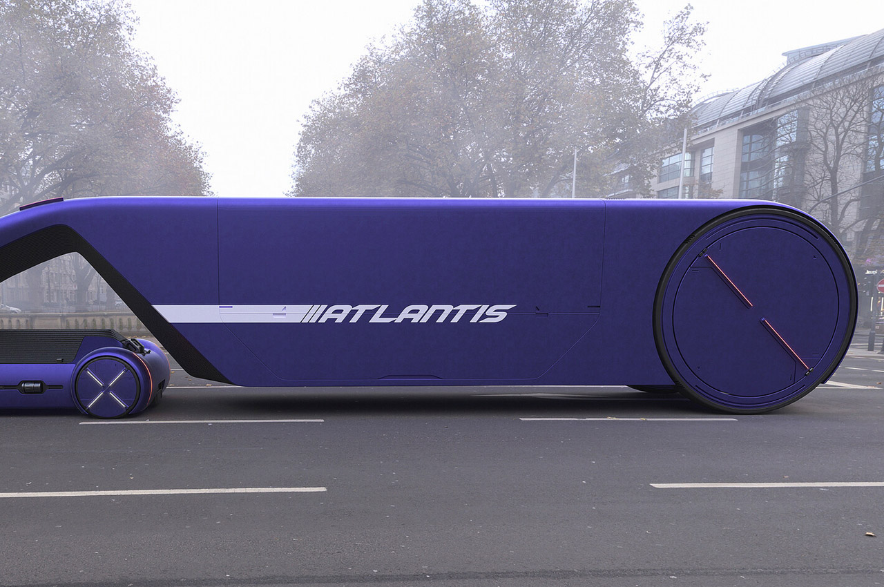 truck，concept，Electric，electric vehicle，