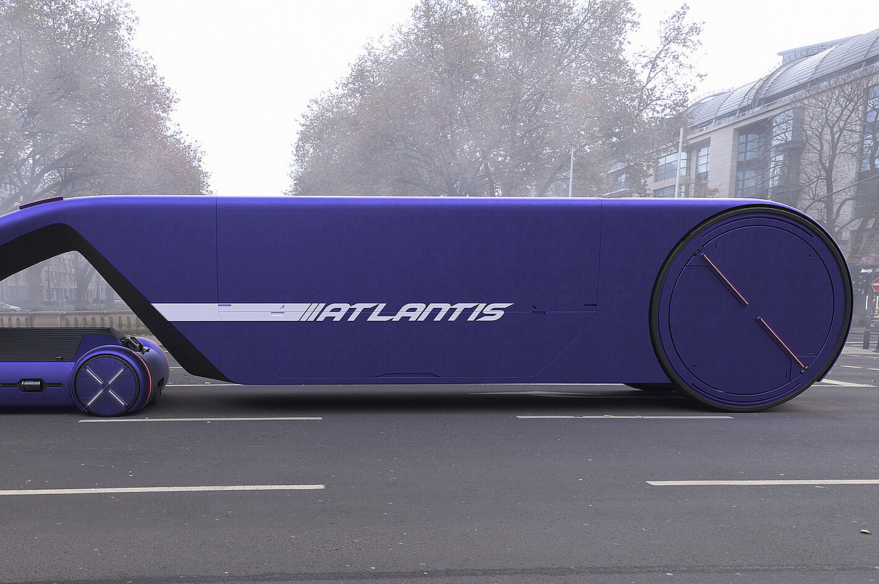 truck，concept，Electric，electric vehicle，