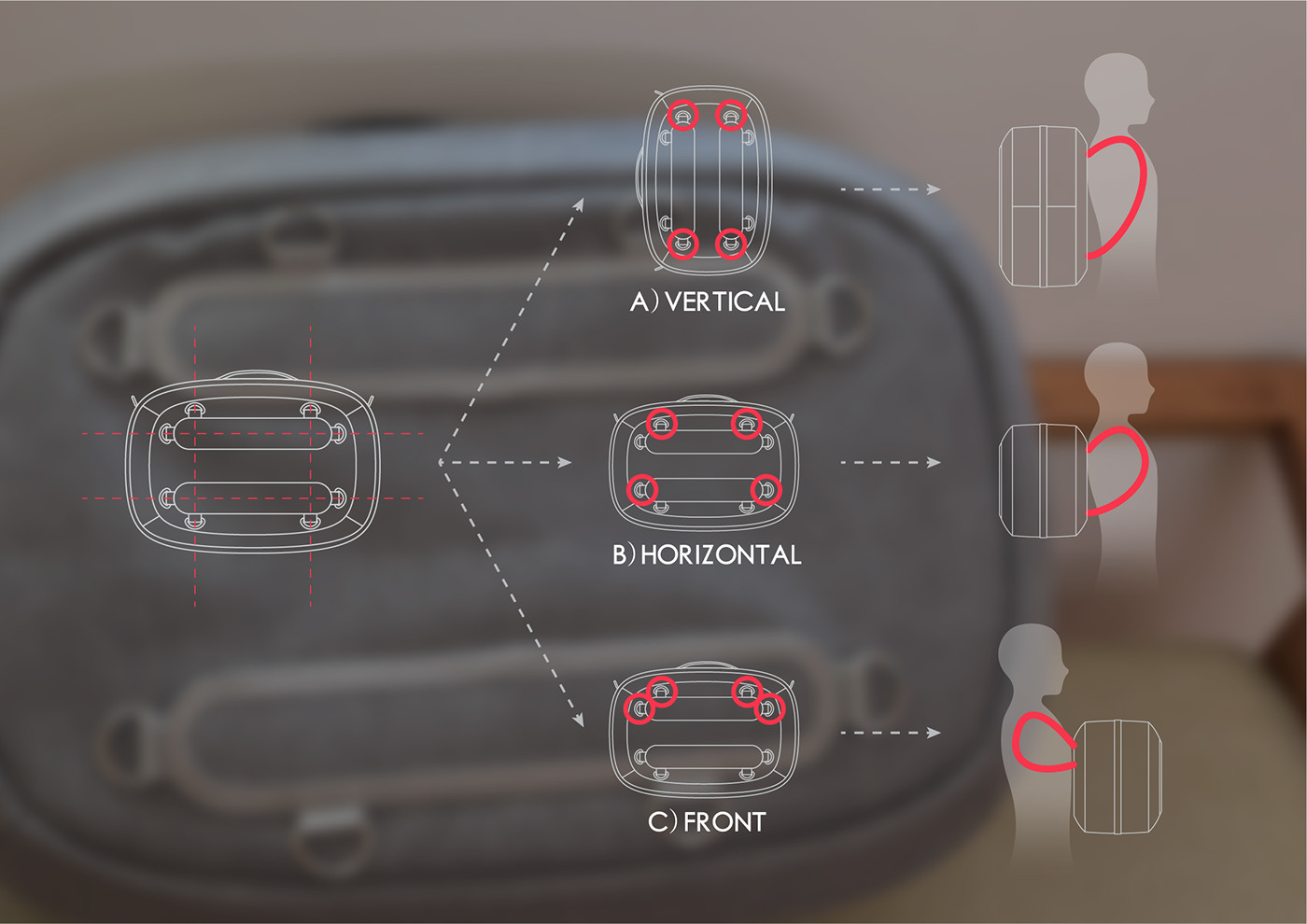 Cat nest，knapsack，Pets，