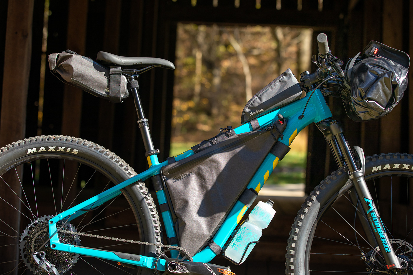 Bicycle，package，Saddle bag，