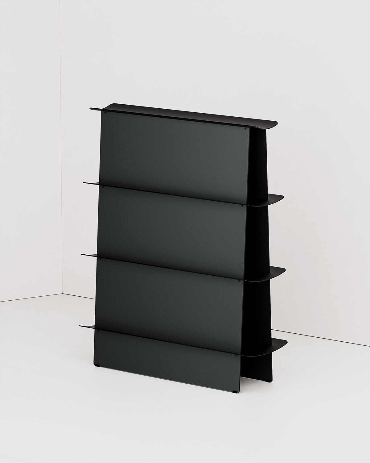 bookshelf，furniture，Aluminum steel plate，