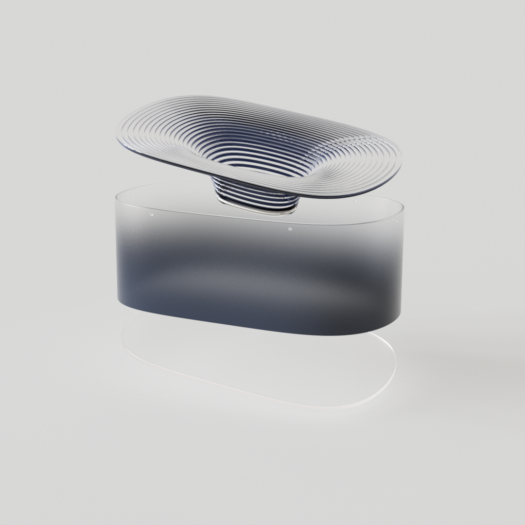 paper extraction，transparent，Gradual change，