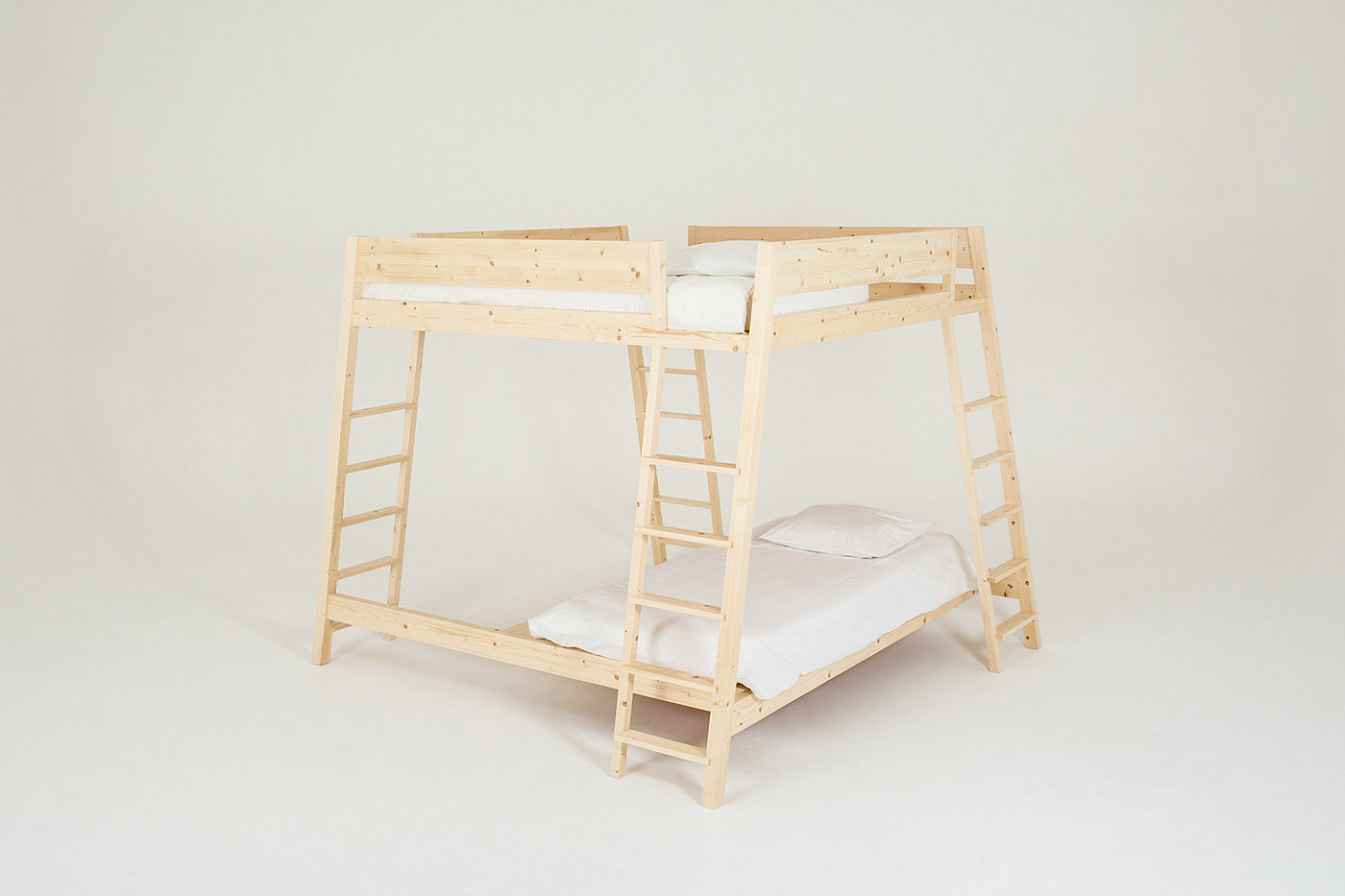 Bed，stairs，Wooden bed，imagine，