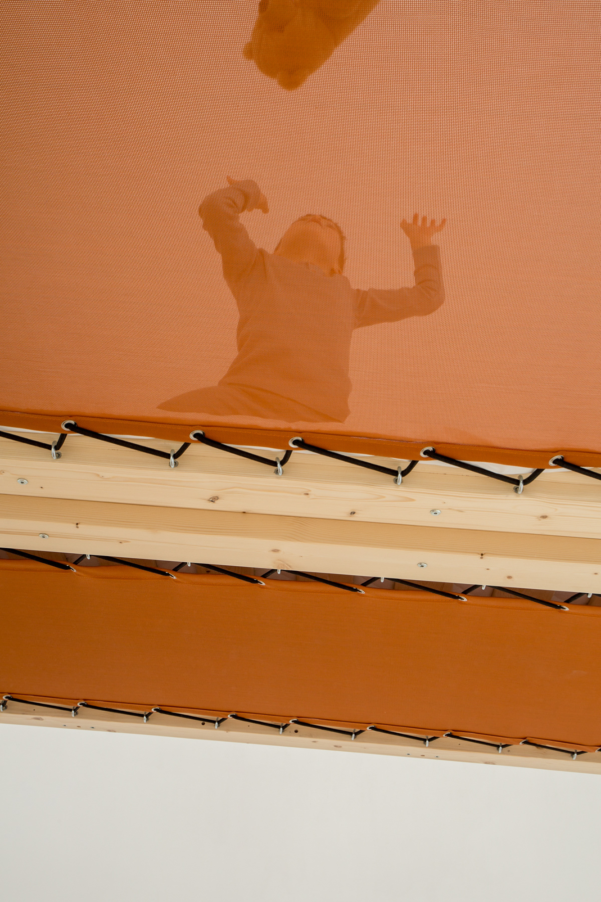 Bed，stairs，Wooden bed，imagine，