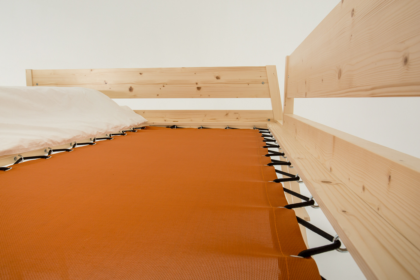 Bed，stairs，Wooden bed，imagine，