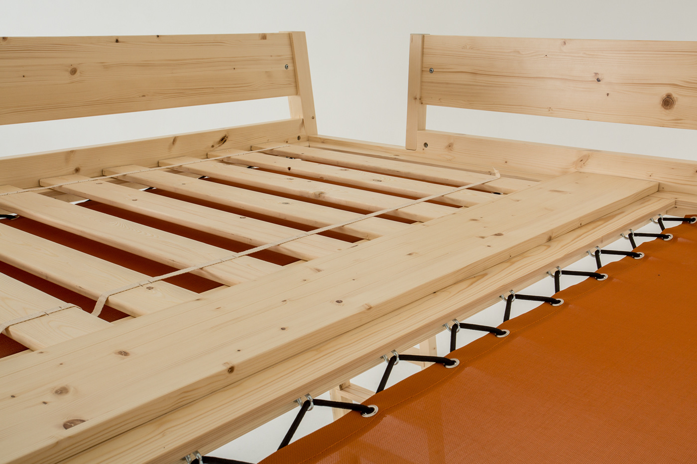 Bed，stairs，Wooden bed，imagine，