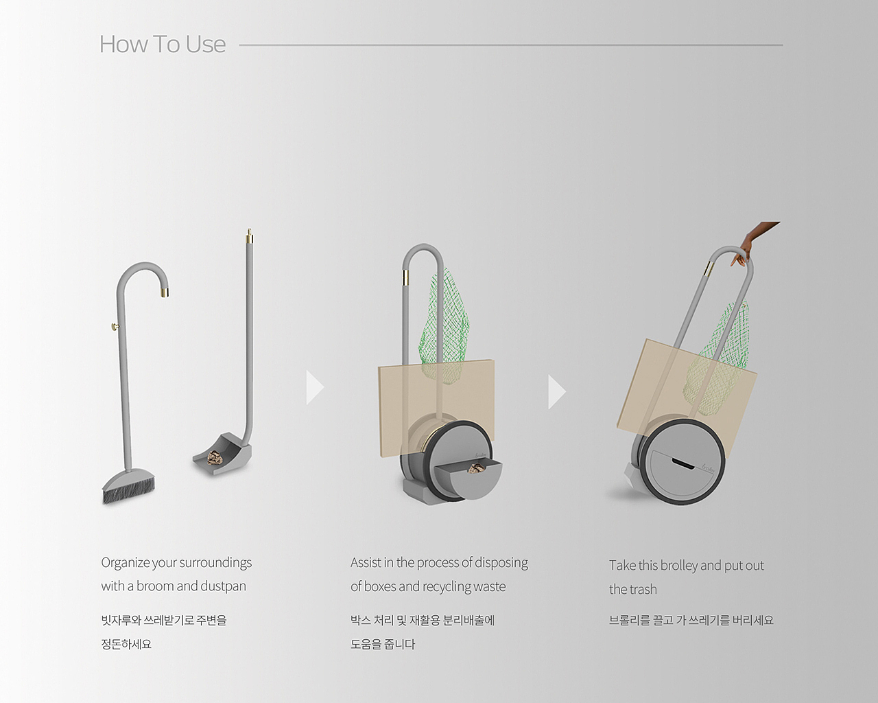 garden cart，Garbage cleaning，transport，