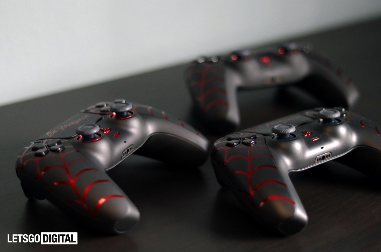 ps5，recreational machines，Handle，