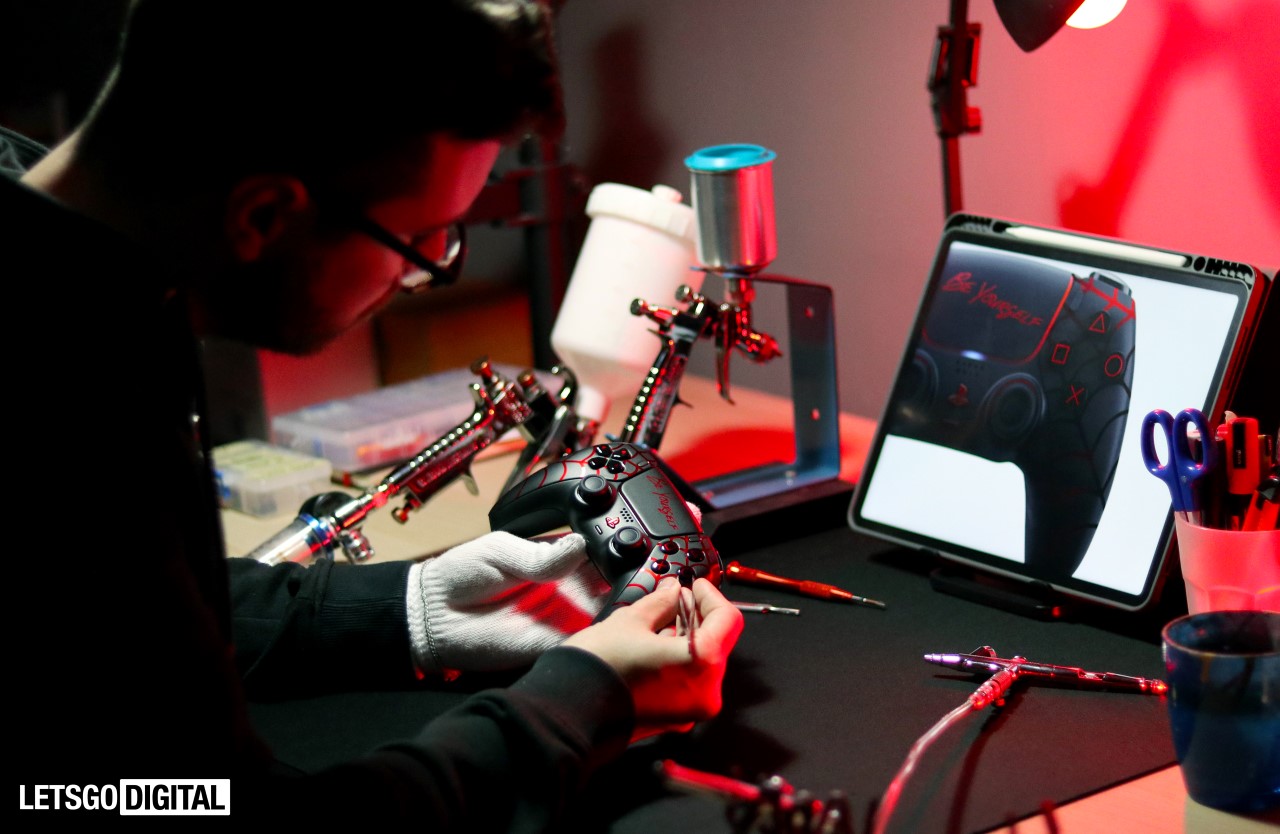 ps5，recreational machines，Handle，