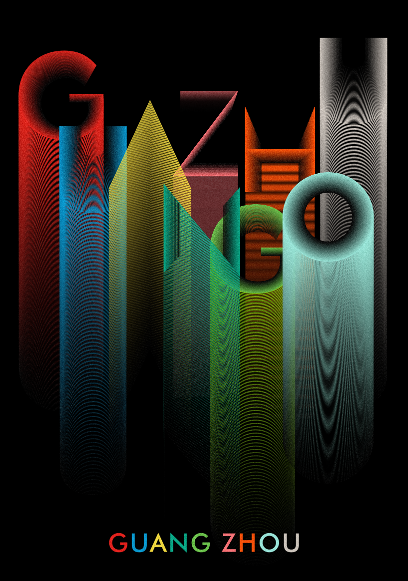 Cultural creation，Guangzhou，glass，packing，