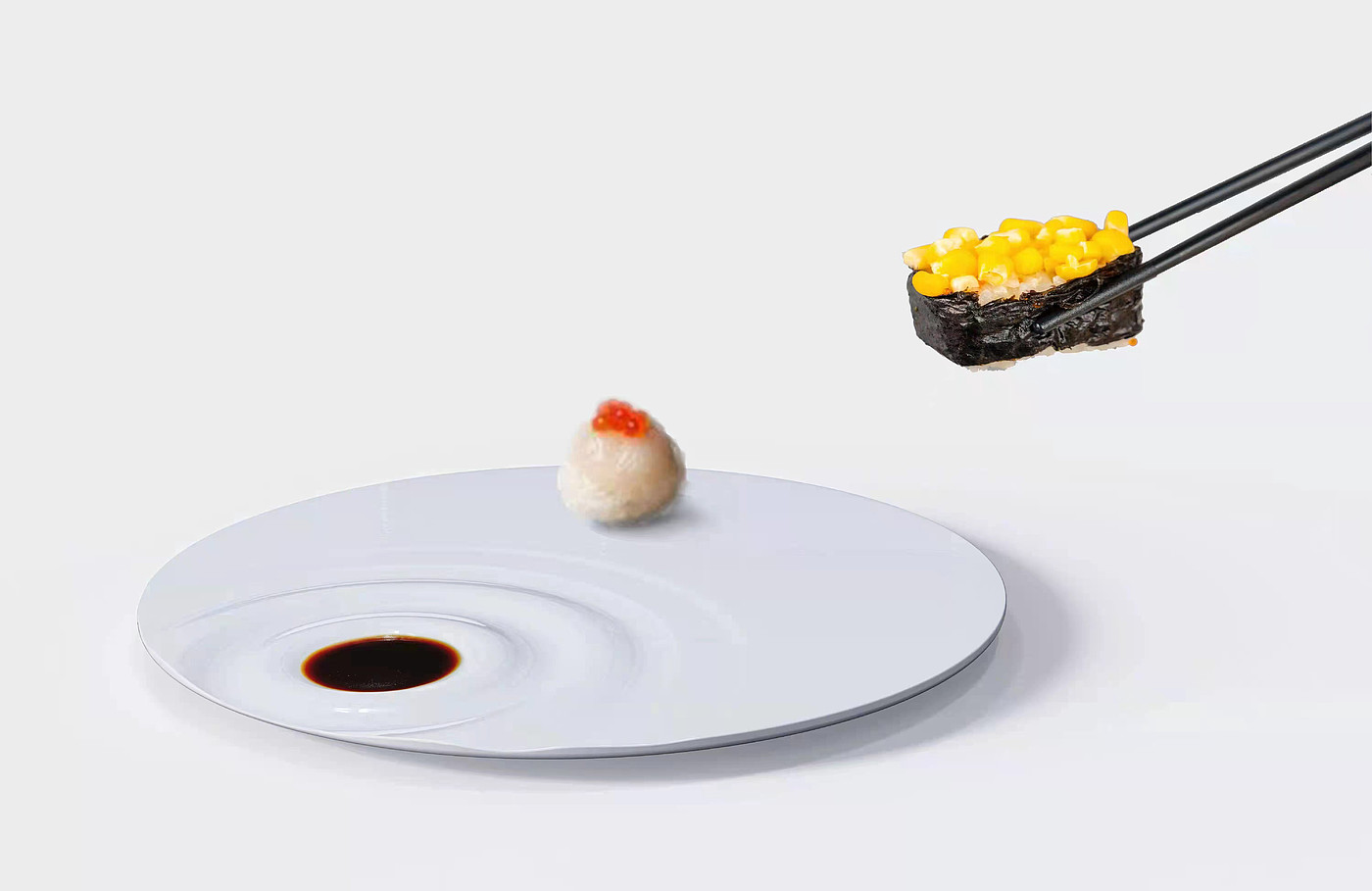 Dinner plate，