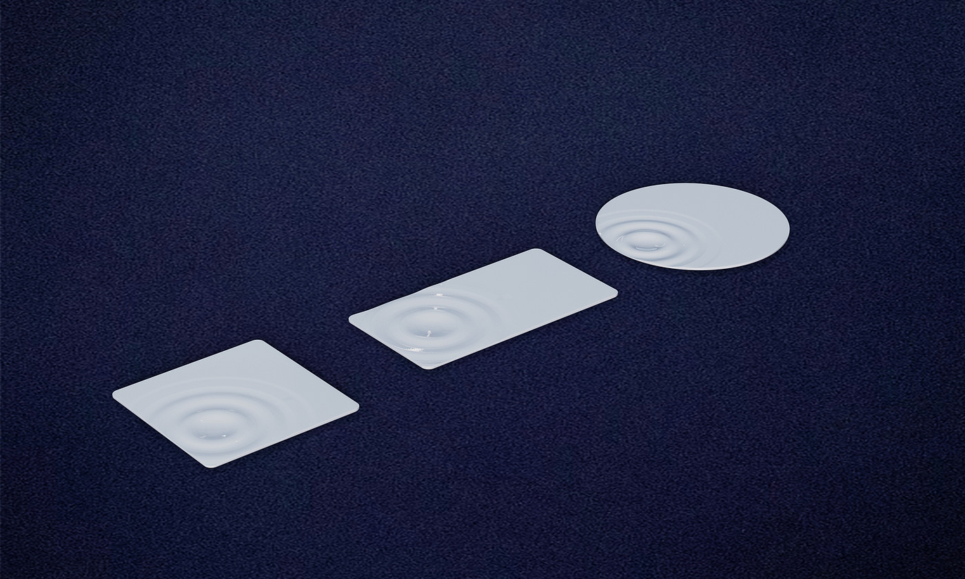 Dinner plate，