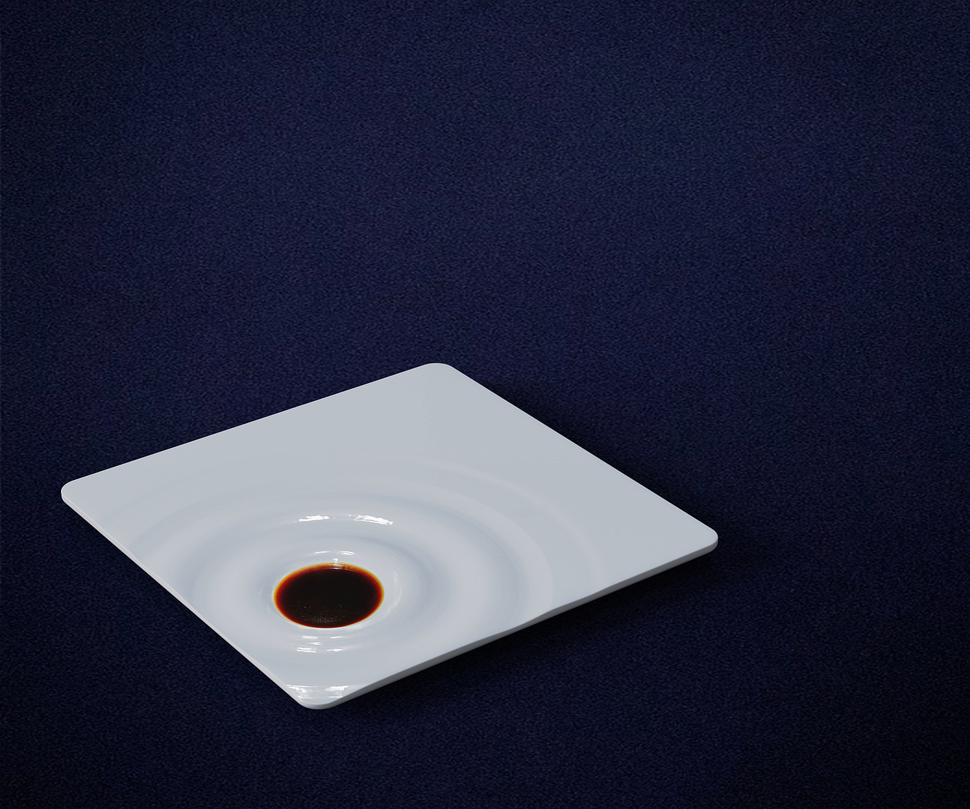 Dinner plate，