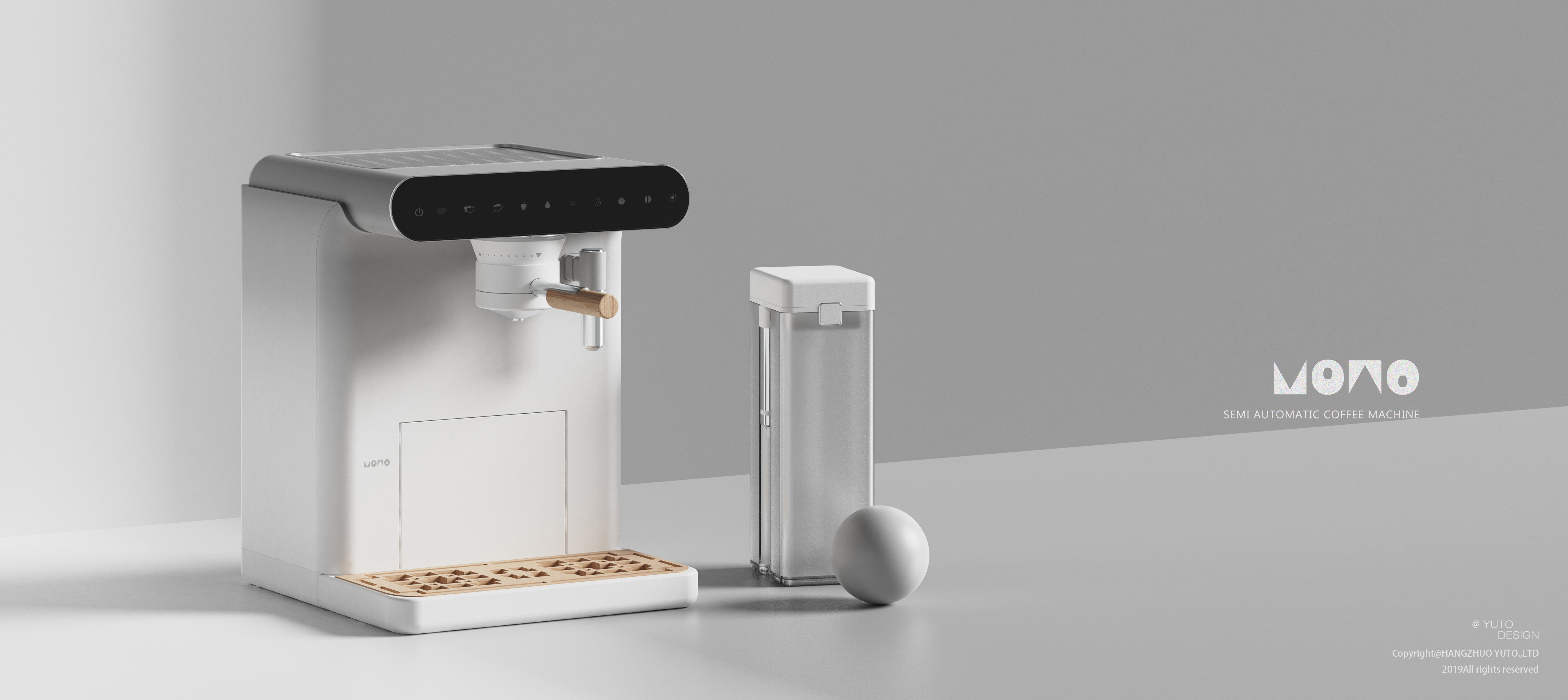 product design，industrial design，Appearance design，Coffee machine，Water dispenser，Household appliances，3c，