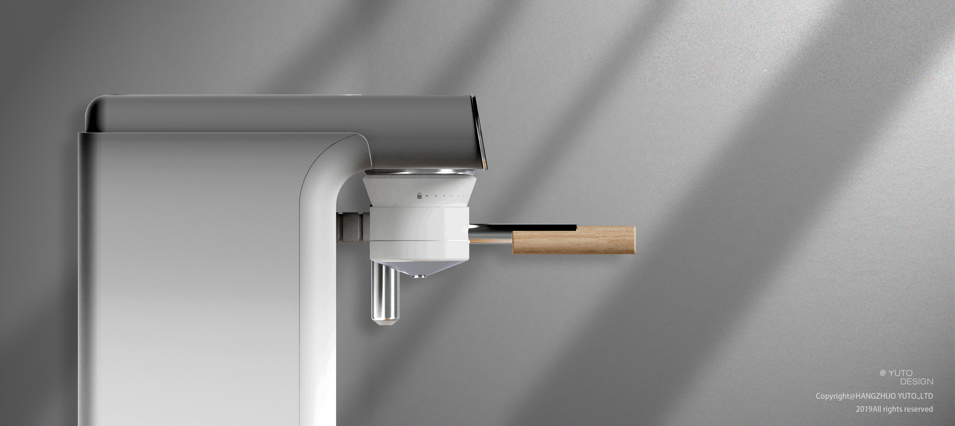 product design，industrial design，Appearance design，Coffee machine，Water dispenser，Household appliances，3c，