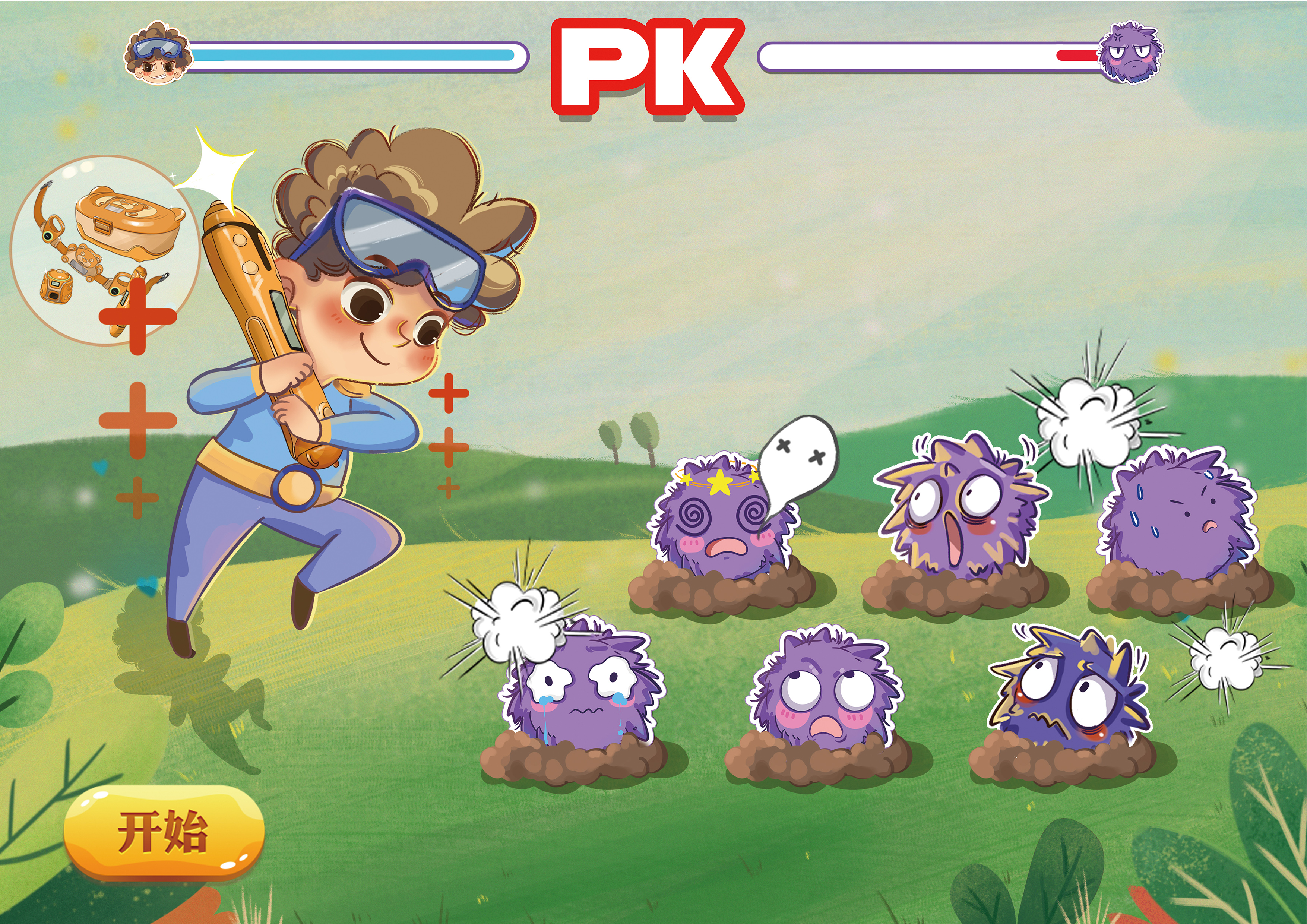 Tangbao Superman transformation，